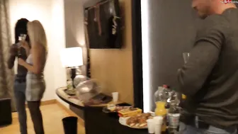 Dirty Tina Die ????erfickte????Silvesterparty 2018 2019 29.12.18