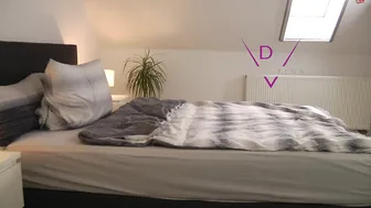 Dirty Tina Die Sperma Luege Schlammschieben am Rosenmontag 08.03.19