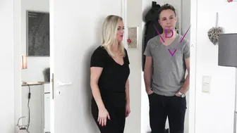 Dirty Tina Der Schn??ffler ????Fick mich ohne Gummi! 18.02.18