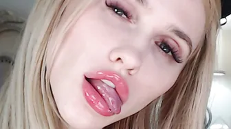 [PatriciaGoddess.com] Patricia91 _Tongue Trance JOI - Halloween Striptease PatriciaGoddess