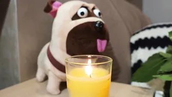 Happy Yulia 18.07.14 Ice Tease