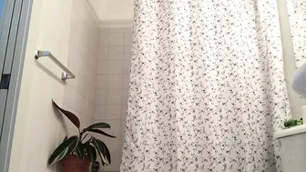 lilkittenluna Shower Spy Showerhead Orgasms