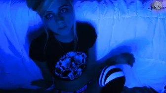 JadeSkye 8 - POV Dildo Blue Job