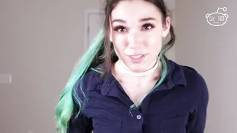 Lily Lou 8 Sph With Finger Sucking And Twerking