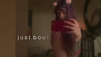 SierraSage_Just Booty