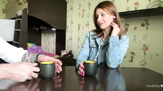 Candy Kitty PornHubPremium  Girl from Tinder was Shy but she was Fucked on a first Date Candy Kitty 1080p