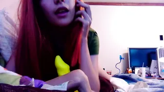 annabelle bestia little kimmy and the big werewolf cock