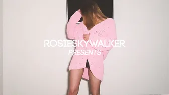 RosieSkye She is Hungry for Cock and Sucks him every Night   Amateur