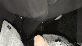 kinkycouple111 Nearly Caught Sucking Dick by the Lake