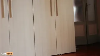 Cumtonic 30 How to make him Cum with my Oiled Butt Cumtonic Cumtonic 0480p