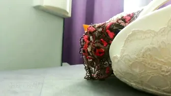 secretdream shopping with me sexy butt plug 720p