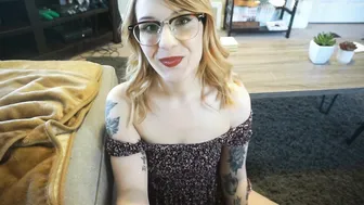 EllieGamerGal _09 - Girlfriend Fucks & Sucks Your Cock Pov