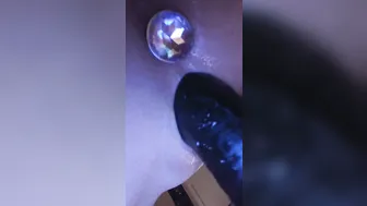 Aryana Augustine _[0113153] Black cock and butt plug video! [2017-03-17]