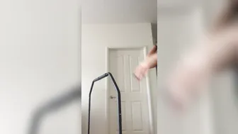 Romi Rain _[0122578] Trampoline bouncing outtakes [2017-03-24]