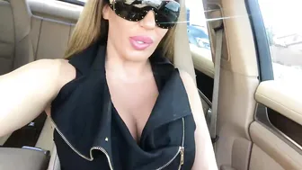 Richelle Ryan _[0242276] VIDEO_ Masturbation Car Monday! Im on the PROWLLL [2017-05-22]