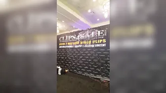 Savannah Fox onlyfans skimpy panties and twerking at the expo2018-04-17