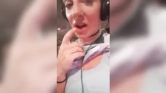 Savannah Fox onlyfans Sweaty hot mess 2019-07-12