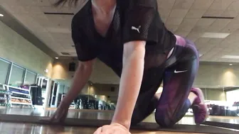 Kendra Lust onlyfans Sexy stretching time... 2019-05-27
