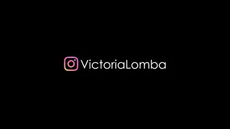 Victoria Lomba onlyfans Hi guys, here's a bit of a private video, I like to send private videos to those people who help me and send contributions! (...) 2019-05-06