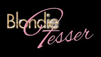 Blondie Fesser onlyfans New video!!2018-03-30