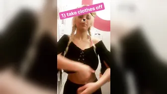 Blondie Fesser onlyfans 2018-03-06