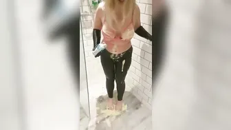 Beth Bennett onlyfans little snippet of a sploshing custard custom 2019-11-17