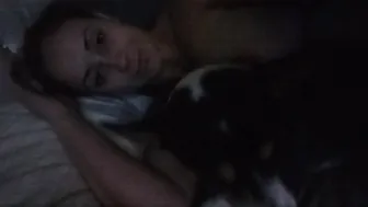 Eva Notty onlyfans good night 2019-05-09