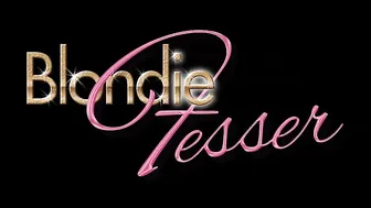 Blondie Fesser onlyfans Blondie in purple onesie gets naked for you 2019-06-10