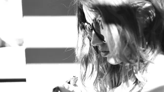 Naomi Dee _40 Patio Drama W Bh