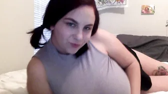 Milly Marks _[Manyvids]school girl titty talk 2017 11 24_aROhxC