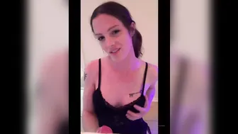 Carrie Emberlyn OnlyFans 20 04 04 17677123 Pulling out your cock after a date  I wanna train myself to put it deeper i(  ) 1536x2048 Video