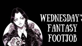 Bunni Bangz Wednesdays Footjob Fantasy