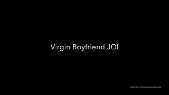 Alex Bishop Virgin Boyfriend JOI
