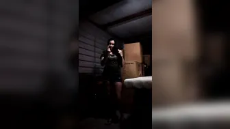 Aryana Augustine onlyfans [0196927] Public Storage fuck! There were people literally 2 units down and cars driving by like crazy! Had to try and be quiet! [2017 05 03]