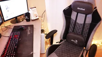 Shinaryen 100 Nerdy Gamer Girl Teen Fucked Hard while Playing a Video Game