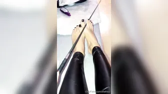 OnlyFans.com Evil Woman _19 09 19 7047729 Black nail polish 480x848