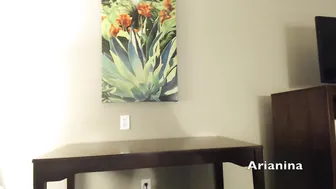 Arianina  Wet T Creamy Cum