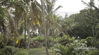 FloraBella_  Chocolate Dildo Fun