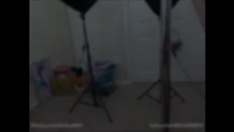 SchuylarWitch _Bondage Bunny Slut Blowjob Part 1