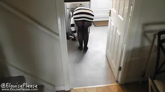 Elouise Please Pov Sneaky Brother Blowjob