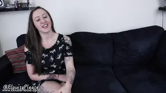 Elouise Please Kissing Practice With My Sister