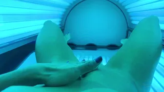 CASSIE DEL ISLA onlyfans 20-01-01 10957551 Fingering time in the tanning salon 3840x2160