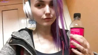 Sia_Siberia 40 Masturbation My Pussy In The Gym Toilet