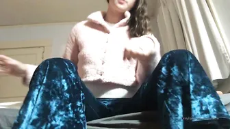 SECRETLITTLE onlyfans 200222-20681605-secretlittle-presents-sloppy-bj-and-fingering-watch-me-get-super-messy-and-spitty-in