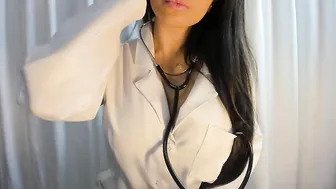 Emanuelly Raquel manyvids 211 - Roleplay Doc Takes Care Of You Dick