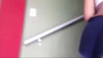 Emanuelly Raquel manyvids 100 - Gym Ass Voyeuri So Hot Hummmmmmmm