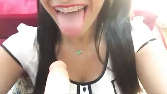 Emanuelly Raquel manyvids 238 - Student Practicing Oral Sex