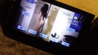 EDWIN RECON onlyfans 18-12-02 2534080 Fe Fe behind the scenes filming some stripper audition videos. 3840x2160