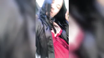 KRISTINA ROSE onlyfans 2019-12-13-Bare Assed in my ELCo that s how I get er started-16290029