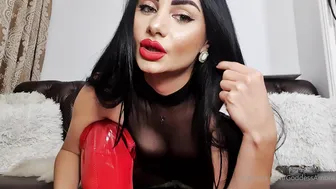 Goddess Ambra onlyfans_23-05-2020-I want you to acompany Me while I smoke